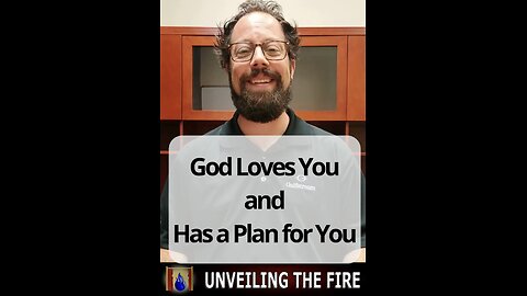 God Loves You and Has a Plan for You