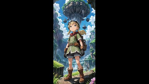 Made in abyss