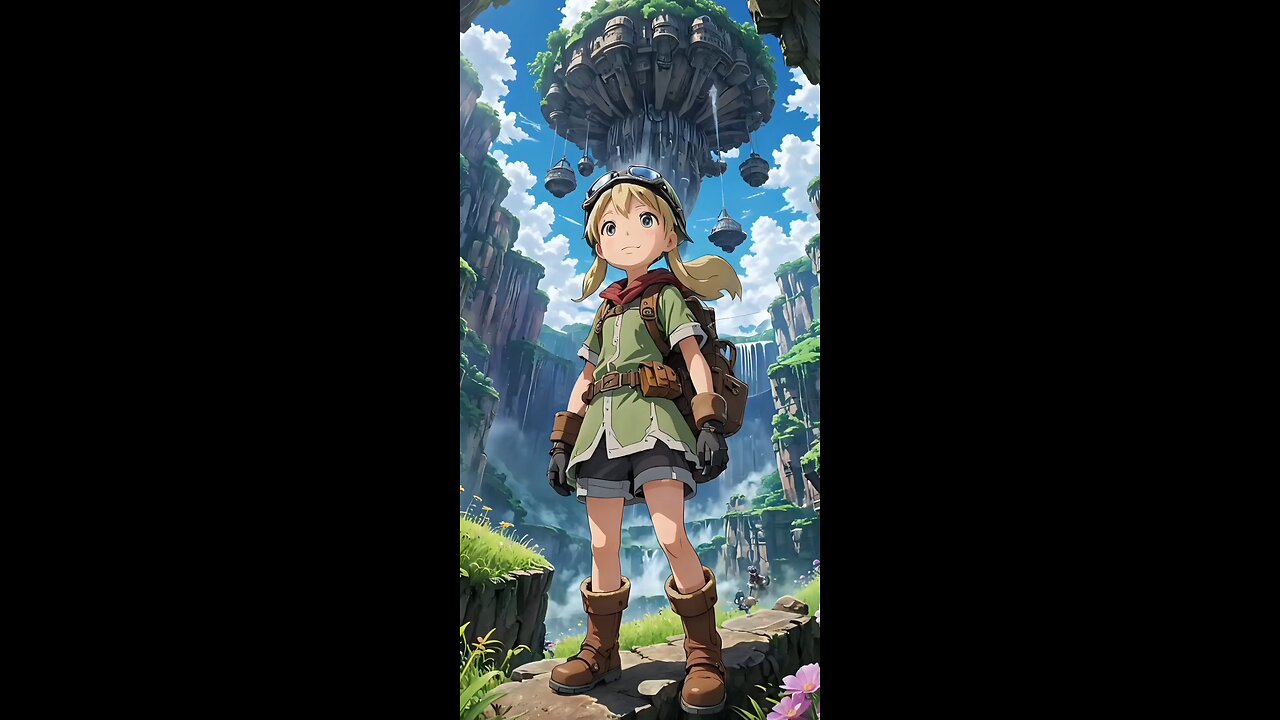 Made in abyss