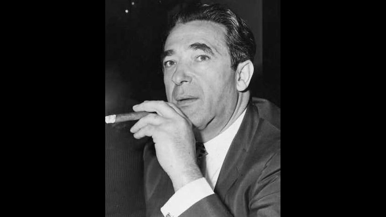 Meet Robert Maxwell, the father of Ghislaine Maxwell, Jeffrey Epstein’s right hand lady