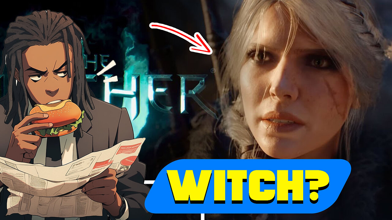 The Witcher 4 - Official Reveal Trailer xcephasx reacts