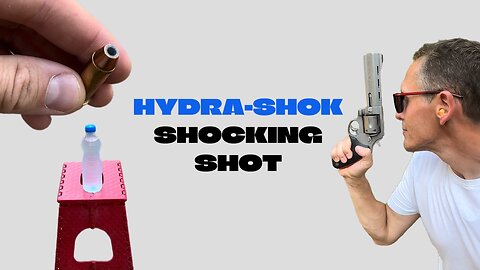 Shocking Shot!