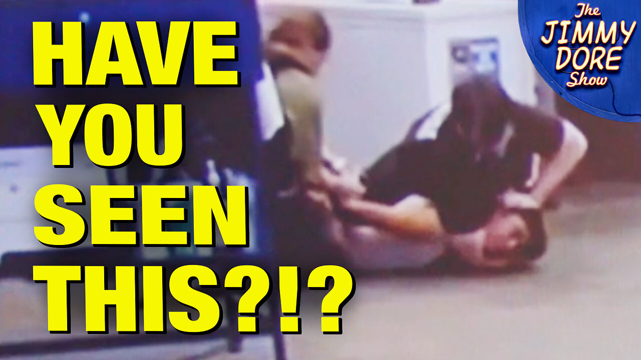 ICE CAUGHT Using Banned Chokeholds On Children!