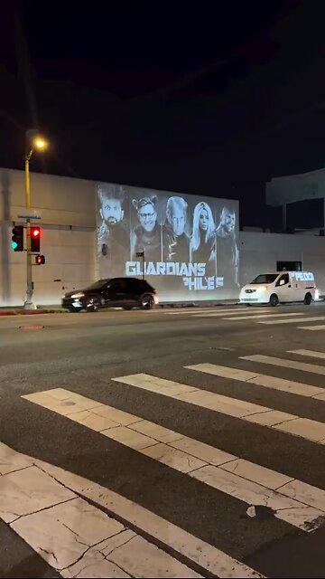 «Guardians of pedophiles» hits Los Angeles theaters.