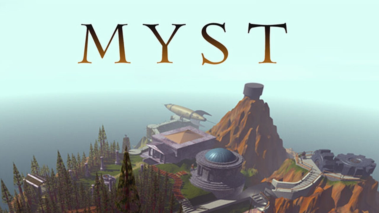 The Mariner's Fav Game of All Time - MYST - Part 4"