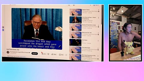 bible study end times part 1&2