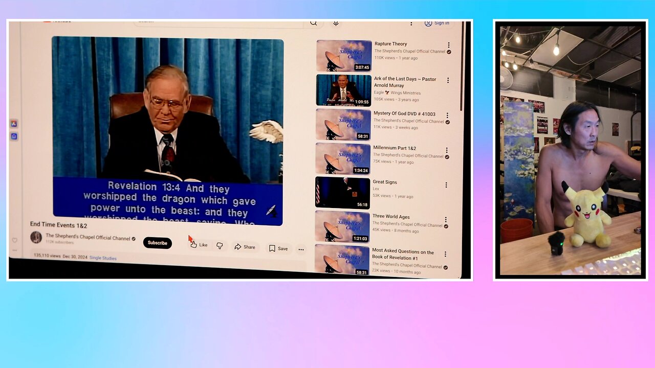 bible study end times part 1&2