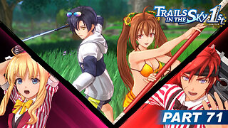 Trails in the Sky 1st Chapter Part 71 - Zeiss Rounds