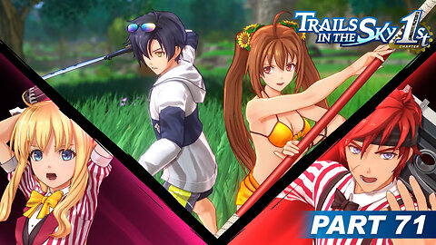 Trails in the Sky 1st Chapter Part 71 - Zeiss Rounds