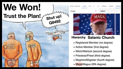 MARIA ZEE TRYING TO WAKE UP THE TRUMPTARDS AS THE FAKE CONSERVATIVE LEFTARDS OF TEXAS MAKE REAL ID A REALITY