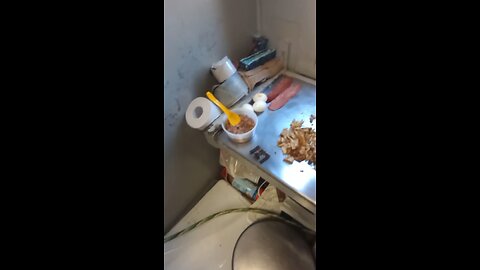 Prison Breakfast Remix Part 1