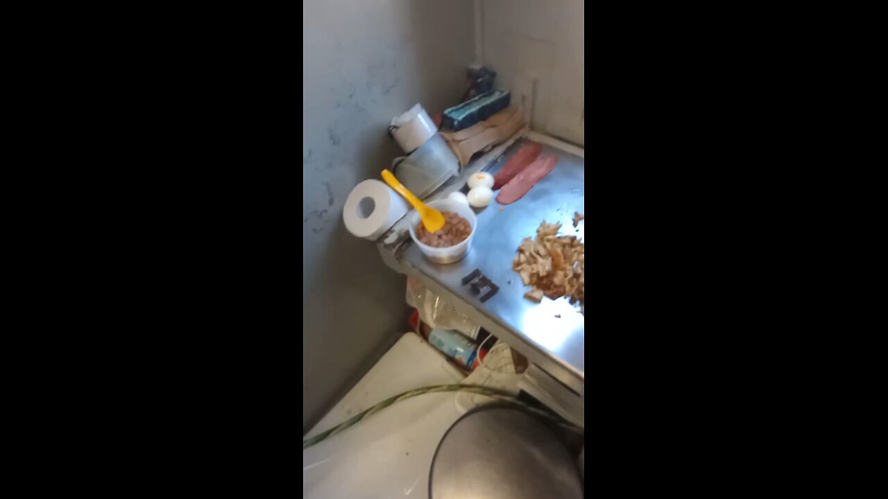 Prison Breakfast Remix Part 1