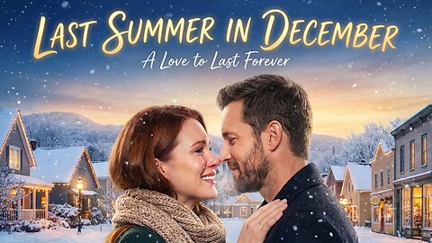 Last Summer in December 2026 | Official Romantic Trailer | Epoch Cinema Productions