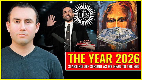 The year 2026 is starting off STRONG as we head to THE END