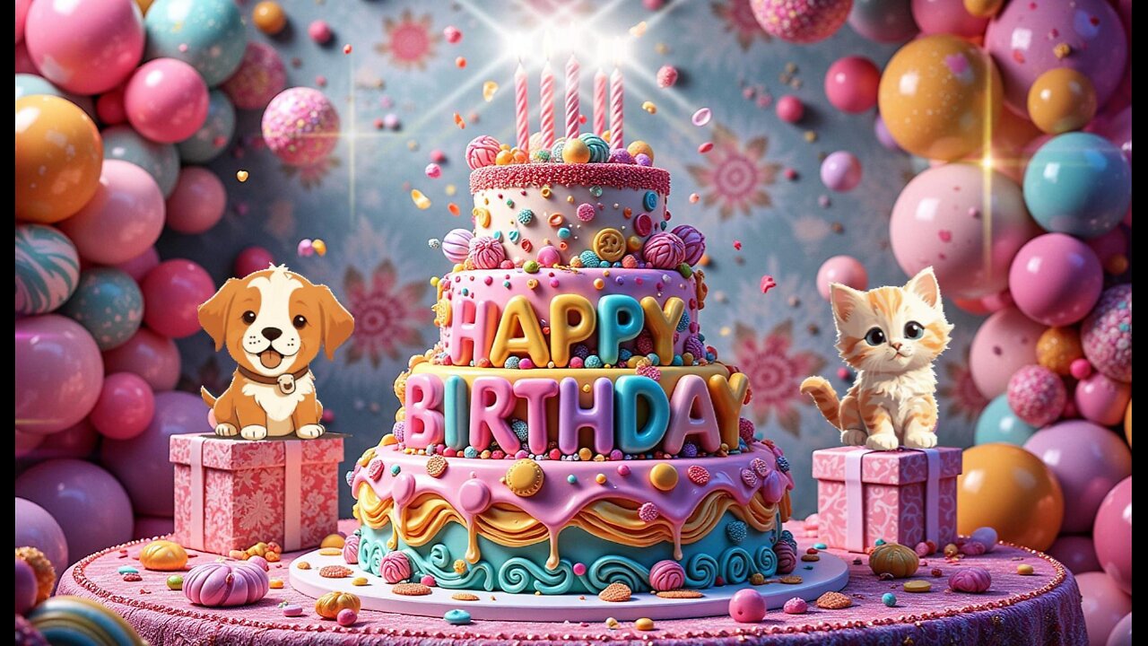 The Ultimate Birthday Celebration!🔥