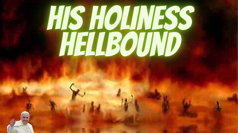 His Holiness, Hellbound - Pastor Nathan Bemis