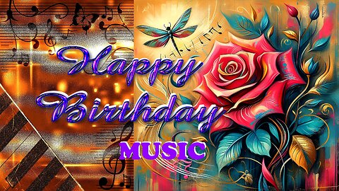 Happy Birthday To You (music)
