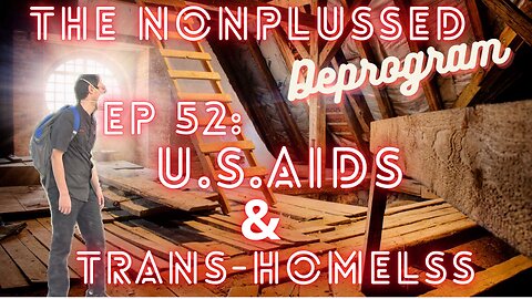 Ep 52: U.S.AIDS & Trans-homeless