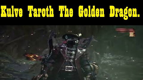 The Legend Of McDicken, A, Round. The Forgotten Monster Hunter?