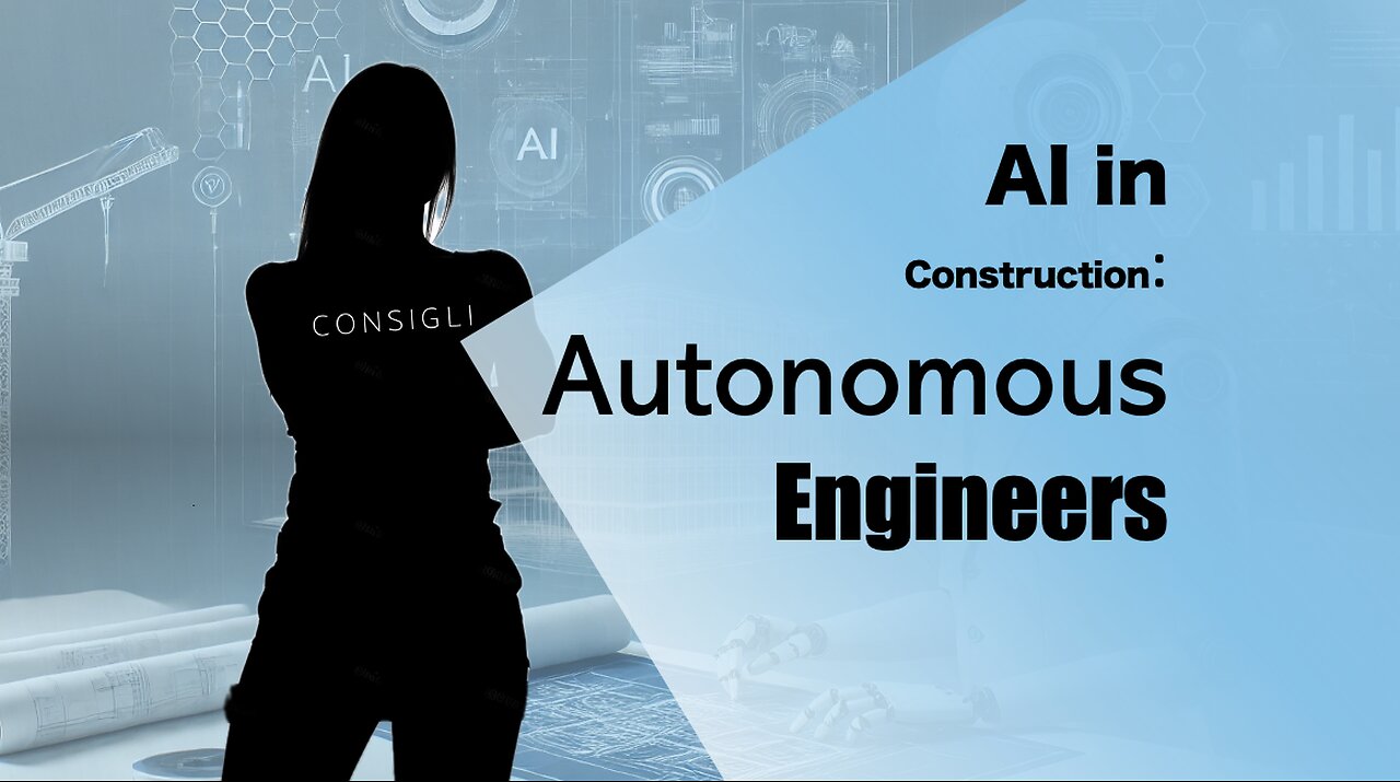 AI in Construction: The Autonomous Engineer, with Consigli and Janne Aas-Jakobsen