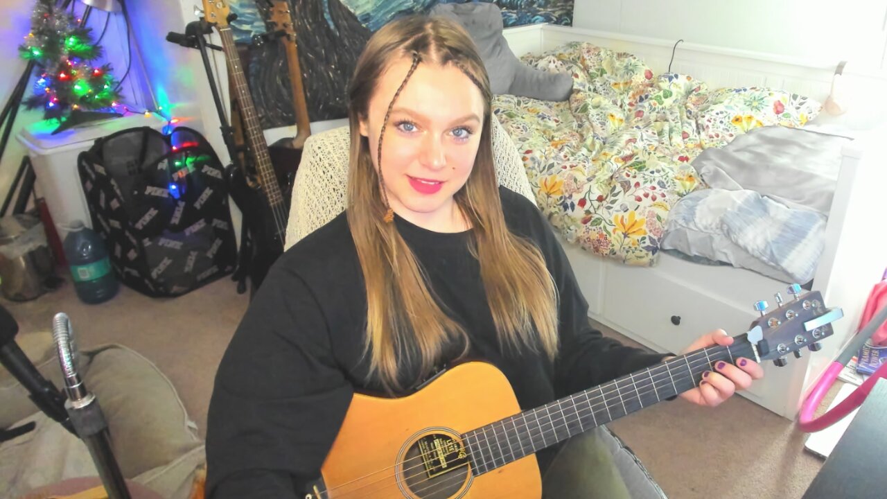 making music on Music Mondayyy