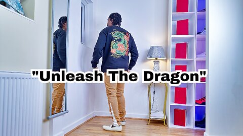 Bold & Comfortable: The Rise of Dragon Graphic Sweatshirts