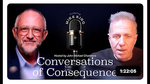 A Special Interview with Mike King