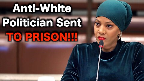 Woke Councilwoman SENTENCED For Corruption 