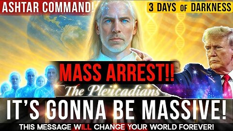 It’s Gonna Hit Massive! This Is It!! 3 Days Of Darkness Begin!