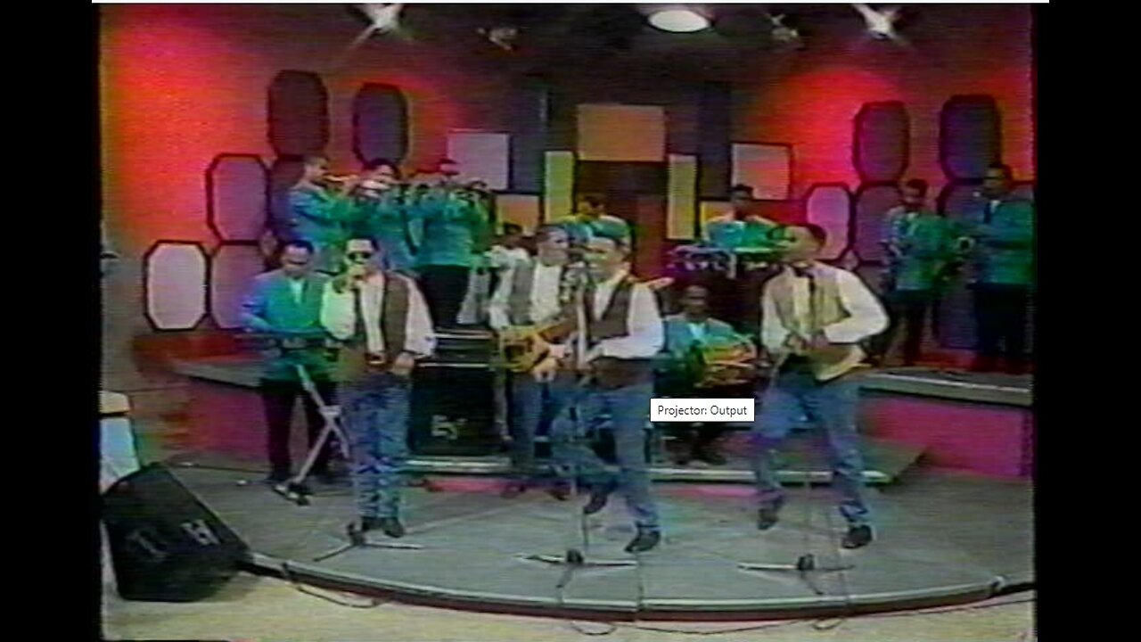 "M0rena Ven" (1995) - L0s Hn0s. R0sario