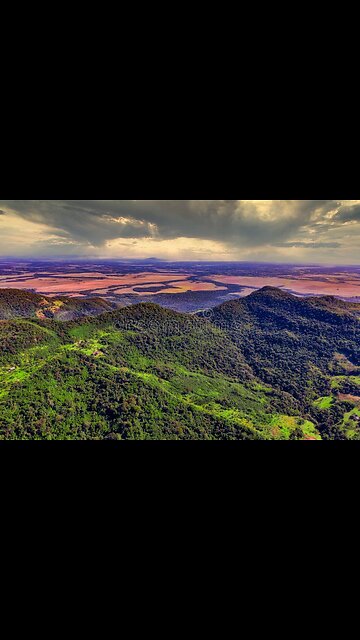 Sunrise Over the Plains of Paraguay | Golden Skies & Quiet Horizons