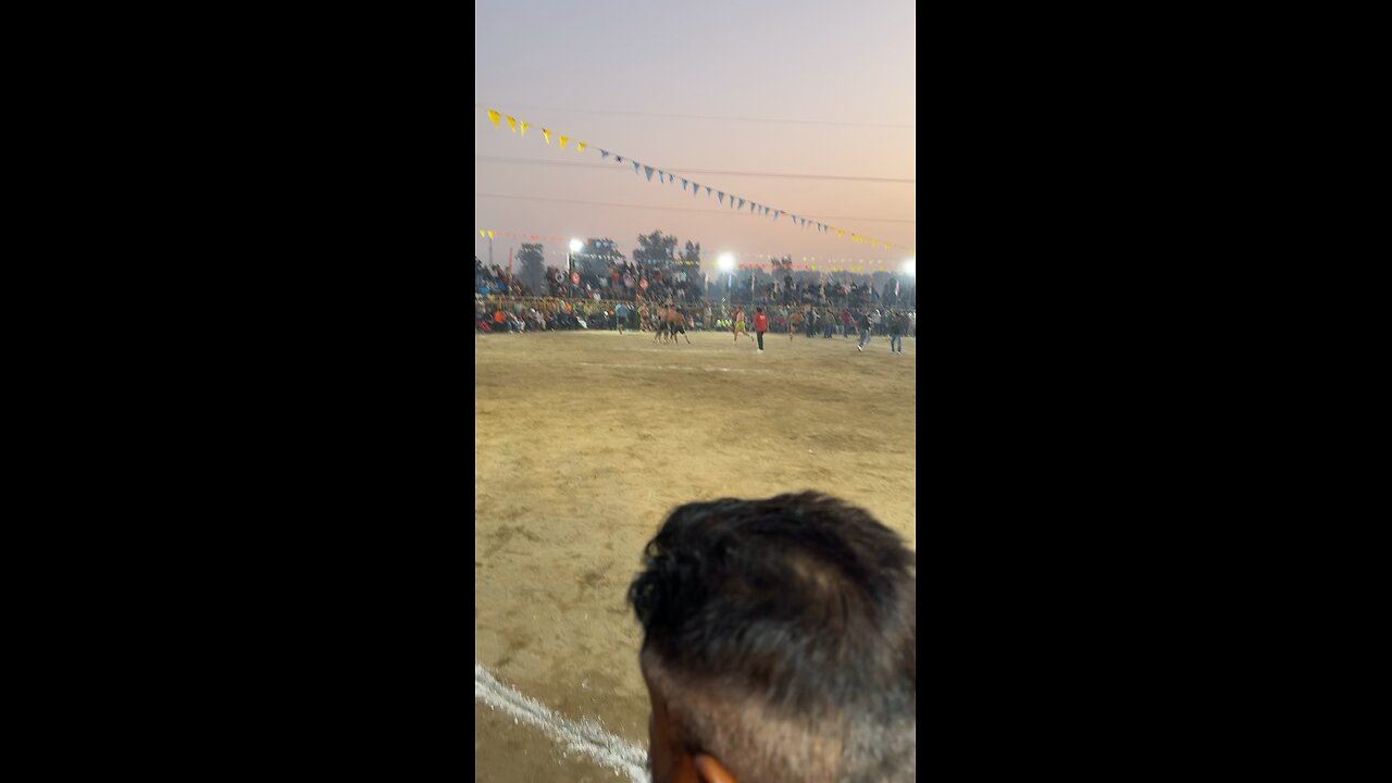 Kabbadi