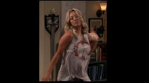 Big Bang Theory Mashup PENNY