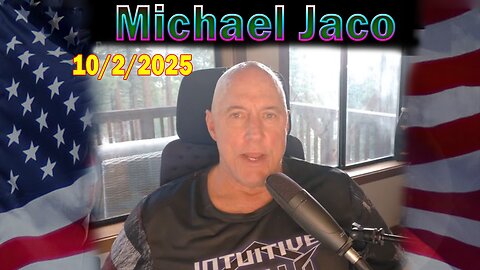 Michael Jaco Update 10.02.25: "The Battle For America And The World By The New World Orders' US Military Arm Has Been Stopped" 