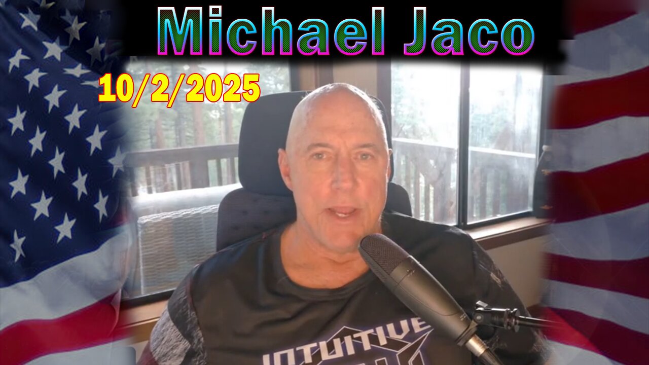 Michael Jaco Update 10.02.25: "The Battle For America And The World By The New World Orders' US Military Arm Has Been Stopped"