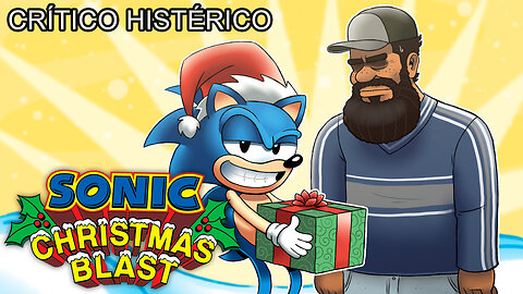 Sonic: Especial de Navidad - Crítico Histérico