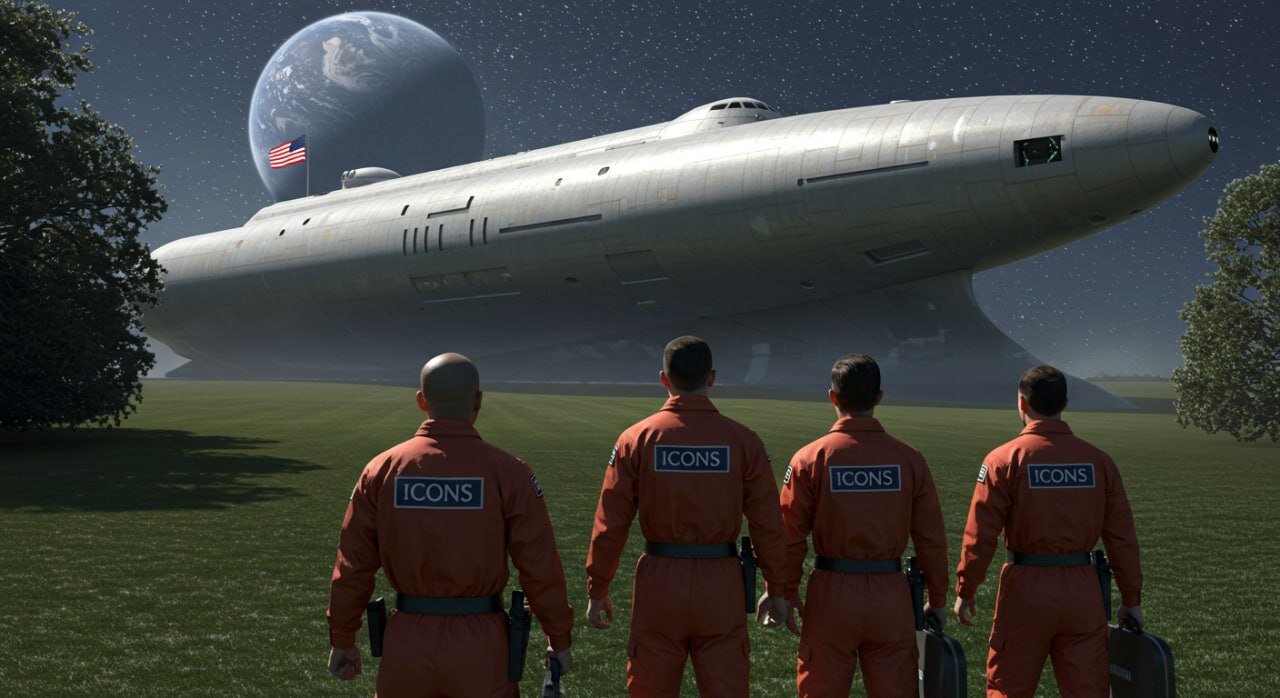 ICONS PROJECT 177 ...SUBJECT: " THE WORLD NEEDS YOU"