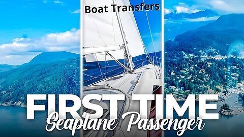 First Time Seaplane Passenger? Here's What to Expect! 🌊