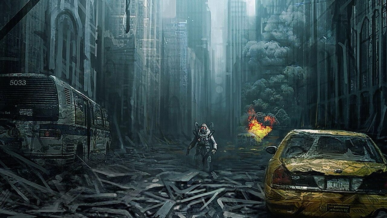 Now is the apocalypse