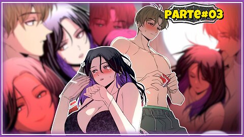 ENAMORADO de una chica en el TREN, sin SABER que es su CANTANTE favorita🚇Resumen manhwa