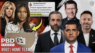 Afghan SHOOTS DC National Guard, Candace's Macron Claim + Trump vs Seditious Six | Ep. 692