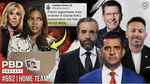 Afghan SHOOTS DC National Guard, Candace's Macron Claim + Trump vs Seditious Six | Ep. 692