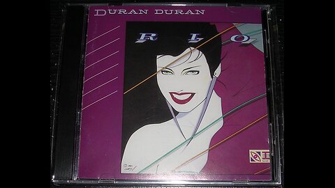 Duran Duran Rio ( Full Album ) 🇬🇧