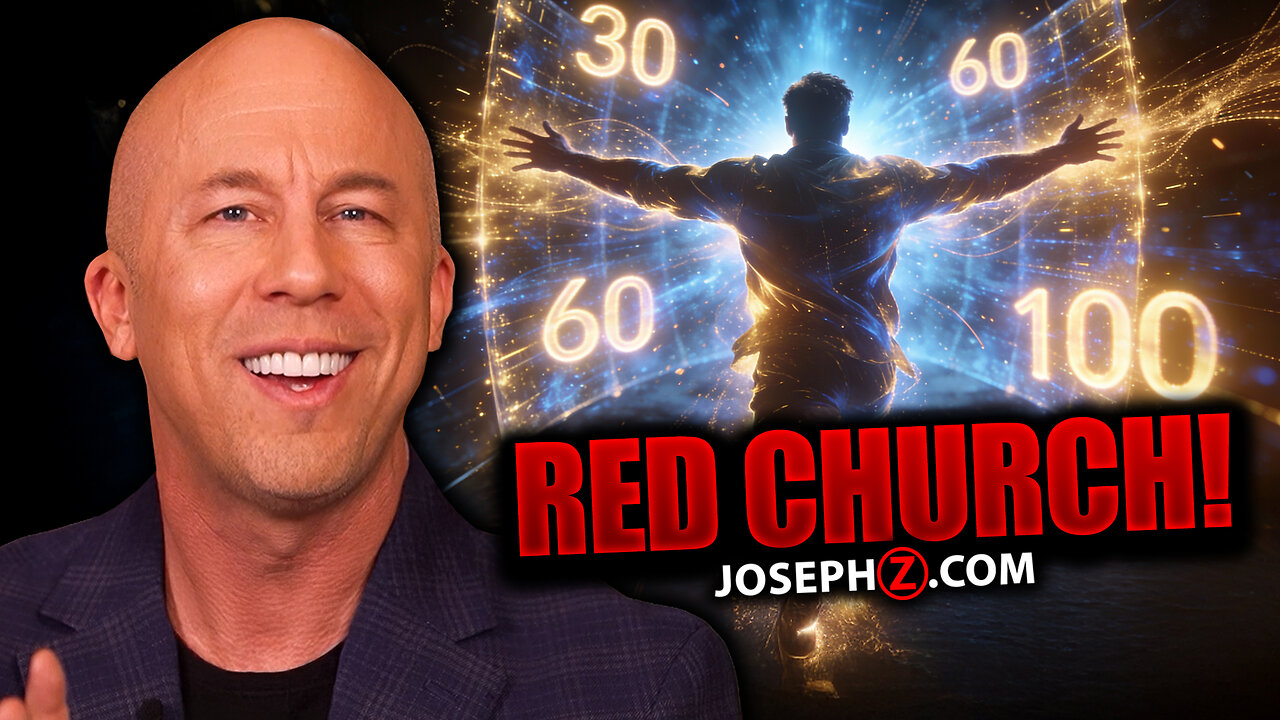 Relentless Faithfulness! - Red Church