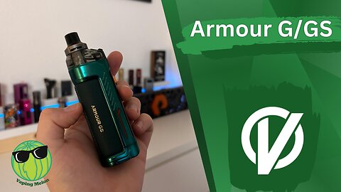 Vaporesso Armour G/GS - It's good, let's talk about the coils