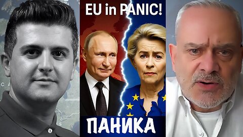 Паника | Жак Бод | Jacques Baud