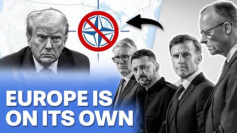 Europe Doesn't Need America _ Ian Kearns