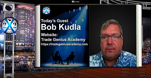 Bob Kudla-2025 Outlook Bumpy,Bitcoin & Gold Rise,Trump’s Economic Plan Will Make The Economy Great