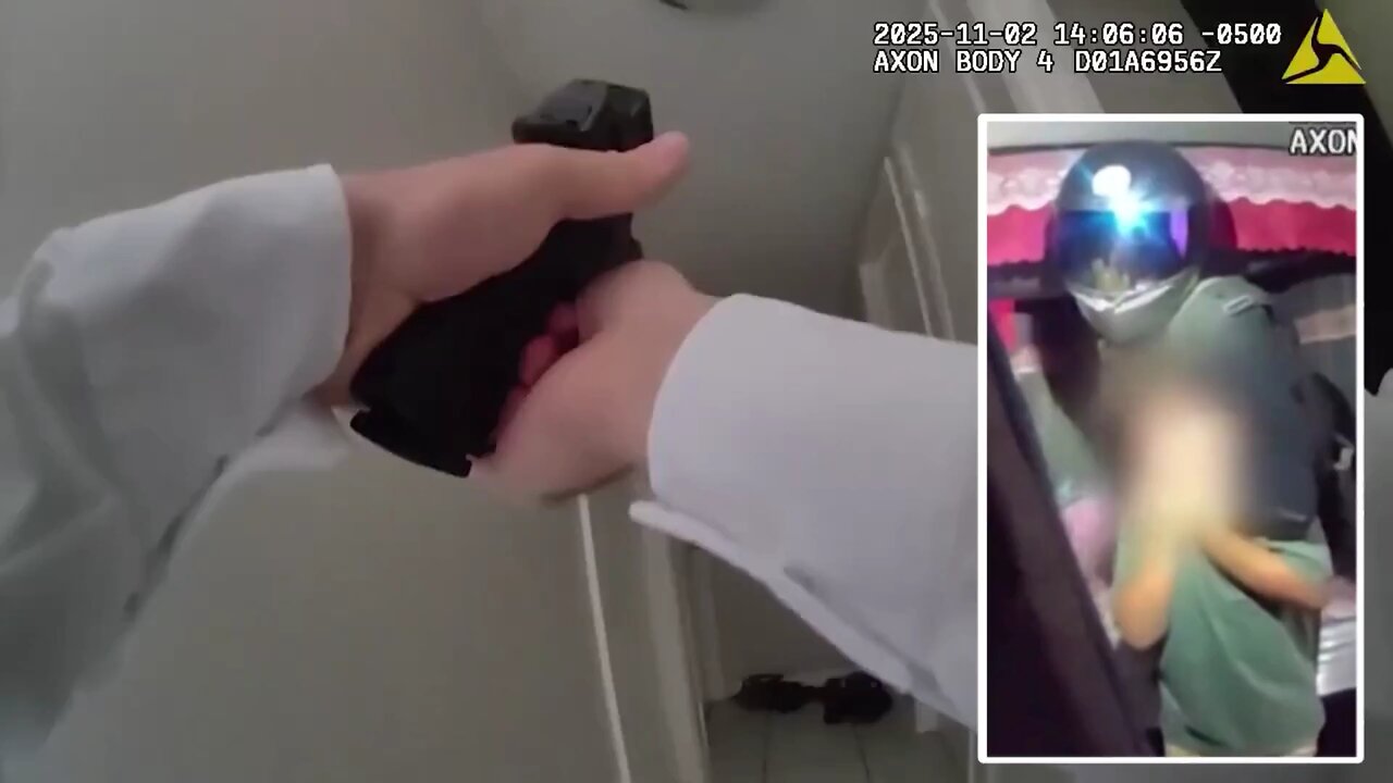 Florida Deputys Split-Second Shot Saves 7-Year-Old from Knife-Wielding Brother in Horrific Standoff