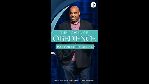 🙌 Obedience: The Thread That Runs Through Scripture 🙌